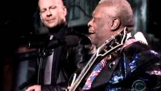 A Tribute to Ray Charles. BB King, Billy Preston, Bruce Willis - Sinner''s Prayer