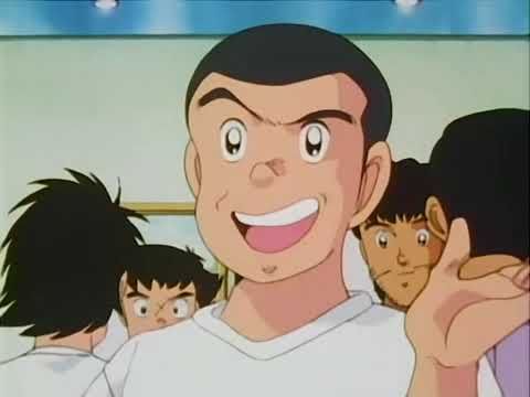 Oliver y Benji J 027