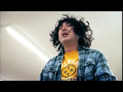 Nichie sensei (Shotaro Mamiya) playing Go