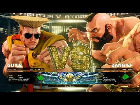 Summer Jam XII: SFV: Top 8: EG | NYChris G vs. RB | Snake Eyes