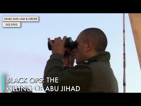 Black Ops: The Killing of Abu Jihad