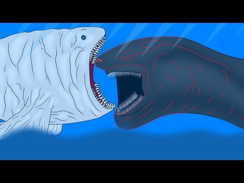 EI Gran Maja VS Godzilla VS Bloop /KONGKERM