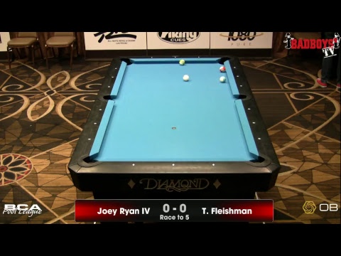 2017 BCAPL National Championships