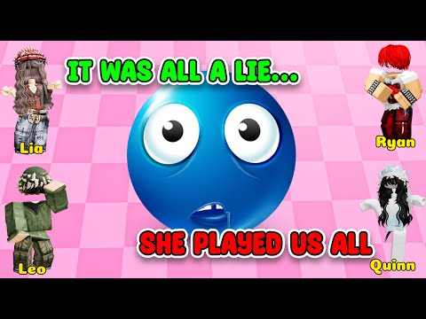 TEXT TO SPEECH Emoji “He Played With My Feelings 💔” Roblox Story
