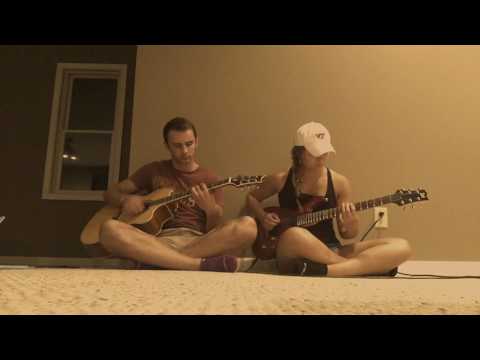 I Took a Pill in Ibiza by Mike Posner Alex & Miya Cover