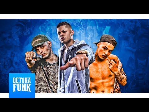 MC Lan, MC Barone e MC Tetheus - Uébert Nelas (Prod. Lan RW, DJ CK e DJ DI)