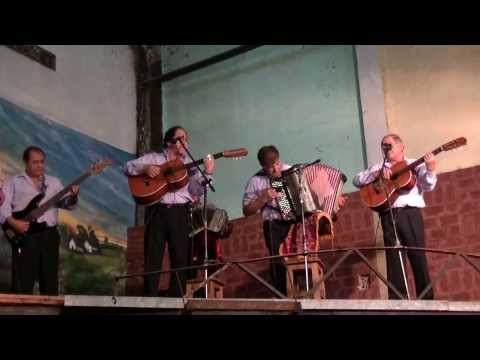 LOS SENAS!! en el salon itati de florencio varela