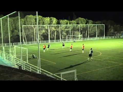 Fútbol 7 Bravo.  Segunda GI Jornada 6.  Los Endeblitos - Tajamar