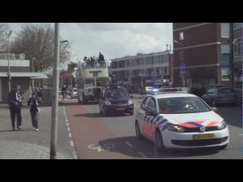 Huldiging sliedrecht sport dames 1