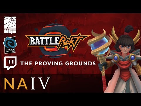 Semifinals Onslaught vs Excel Wizards - NA IV - BattleRekt: The Proving Grounds