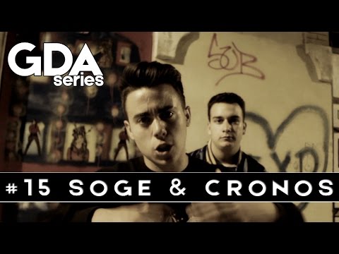 GDA SERIES #15 SOGE & CRONOS