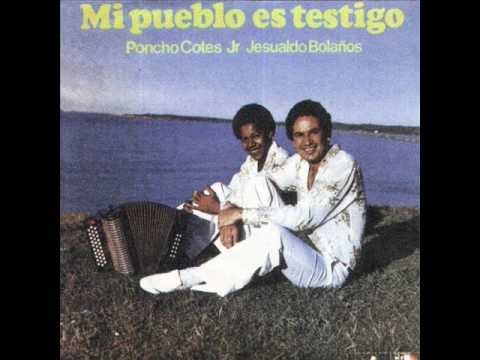 Poncho Cotes Jr y Jesualdo Bolaños - Ojos de luna