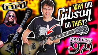 Video thumbnail for We need to talk about the Gibson Adam Jones Les Paul Standard. by Agufish