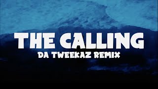 TheFatRat ft. Laura Brehm - The Calling (Lyrics) Da Tweekaz Remix