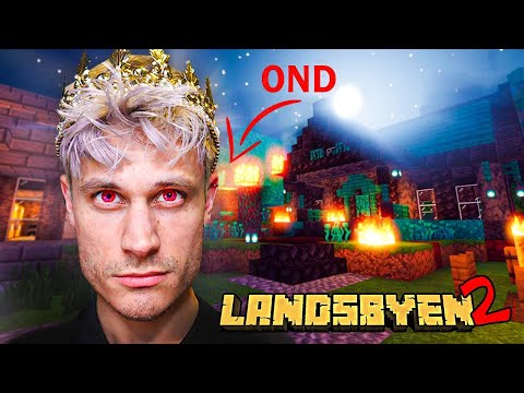 PÅ TIDE Å BLI OND IGJEN👿 - Landsbyen Sesong 2, Ep 3