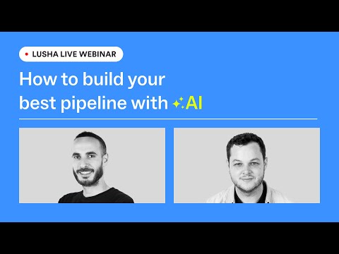 How to build your pipeline with AI video thumbnail