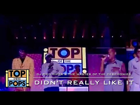 DJ PIED PIPER AND THE MASTER OF THE CEREMONIES - DIDN’T REALLY LIKE IT - DJ CHRIS K 2022 HOUSE MIX