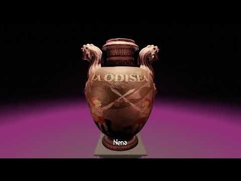 Dante Pereyra, Fav 薑 - Nena donde vas (Visualizer)