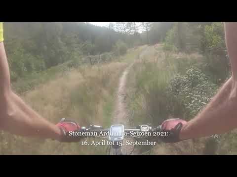 Stoneman Arduenna dag één.