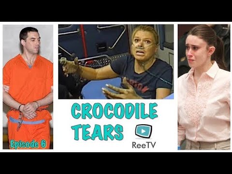 Ep6. Murderers Who Cried Crocodile Tears on TV - Give Me 3 More