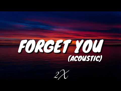 BENSOUL-Forget you lyrics