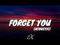 BENSOUL-Forget you lyrics