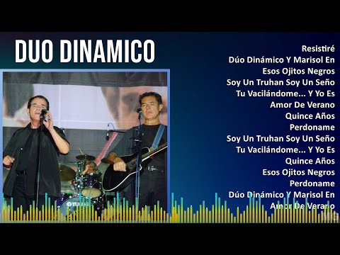 Duo Dinamico 2024 MIX Las Mejores Canciones - Resistiré, Dúo Dinámico Y Marisol En Tve, 1969, Es...