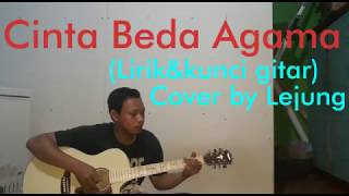 Lirik Lagu Cinta Beda Agama Serta Kunci Gitar - Pantun Cinta