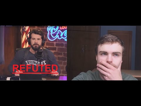Steven Crowder Refuted | Vatican, Pope Francis, China