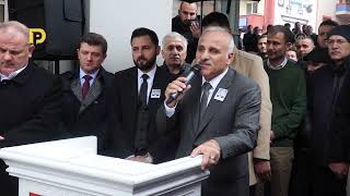 Trabzon Büyükşehir Belediyesi Genel Sekreteri Adanur son yolculuğuna u