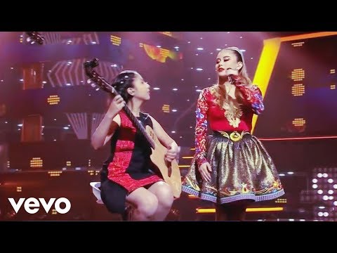 Amy Gutierrez - Adiós Pueblo de Ayacucho & Valicha ft. Perlita de Ayacucho