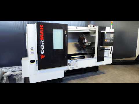 Tour CNC CORMAK CK7150LT12x1000 2025