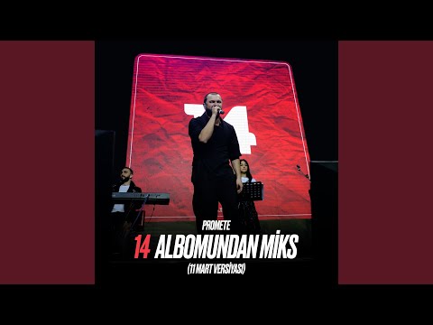 14 Albomundan Miks (feat. Nargis Majidli) (Tam Versiya)