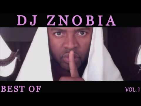 DJ Znobia - Best Of Vol.  I Mix (2017) -   Eco Live Mix Com Dj Ecozinho