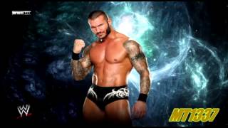 WWE | Randy Orton Theme 2009 | Burn in my Light | Mercy Drive