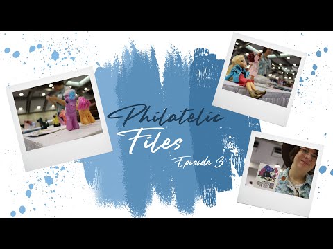 The Philatelic Files - Episode 3: Creativity in Cachets