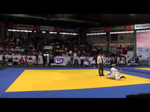 D1-37-TT2 - NWF -70kg - Obregon, Karla (MEX) vs Beaumont, Corinne (FRA)