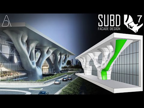 Rhino Tutorial Architectural Modeling