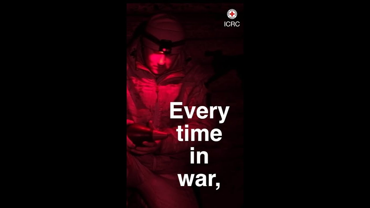 ICRC and IHL
