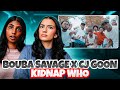 Canadian Girls React To Bouba Savage X CJ Goon Kidnap Who Do NOT Do That Ever Nydrill Rap