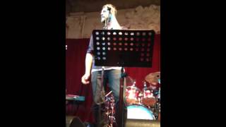 Brian McFadden: Call On Me Brother Bush Hall 3rd November 2015 cgv
