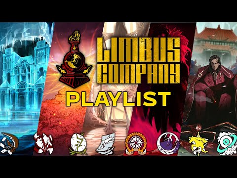 Limbus Company OST Playlist [CANTO I - VIII]