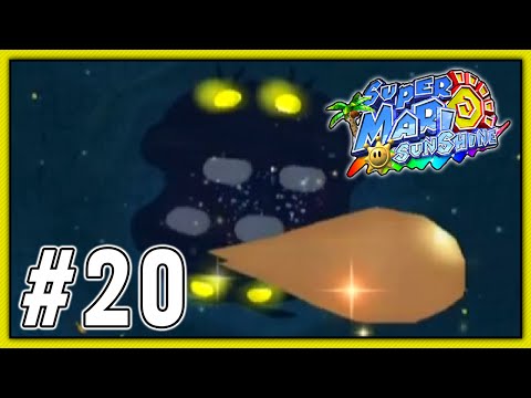 Super Mario Sunshine - Episode 20 | w/ BlueTanooki