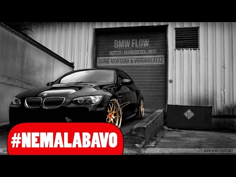 Skankdafaka x HeadUp x Nexter - BMW FLOW [prod. Donie & Vorda] #nemalabavo
