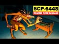 SCP 6448 The Not Deer Stalks You