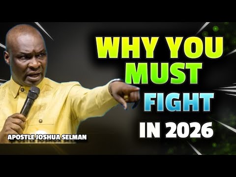 The Divine Secret Every Believer Must Know – Joshua Selman