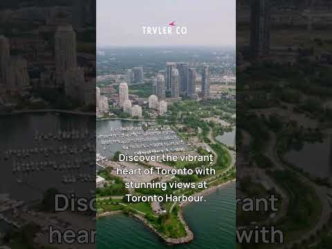 City vibes, culture & skyline – Discover Toronto