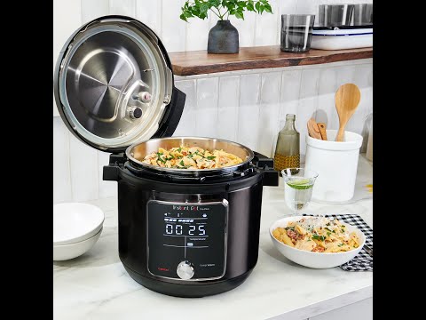 Introductie video van de Instant pot Pro plus (wifi)