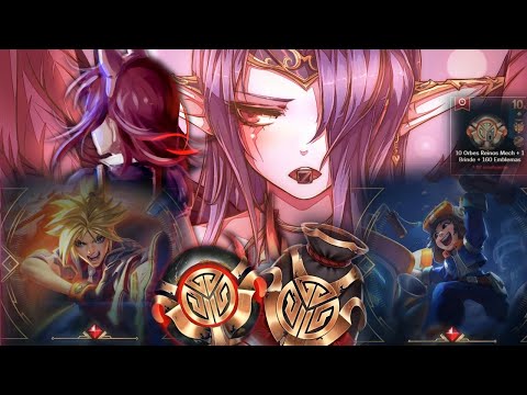 ABRINDO 12 ORBES REINOS MECH *R$50,00* - Será que Valeu a Pena As ORBES? LUCREI *R$250,00*