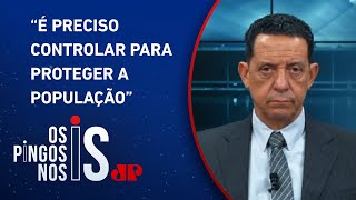 Trindade: “Progressão de pena não é bom para se formar uma sociedade mais segura”